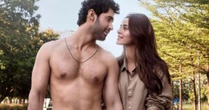 'Chand Mera Dil Teaser समीक्षा: अनन्या पांडे और लक्ष्य ने बढ़िया, गहन 'जेन-ज़ेड' प्यार पेश किया जो 'सिचुएशनशिप' की कहानी बयां करता है'
