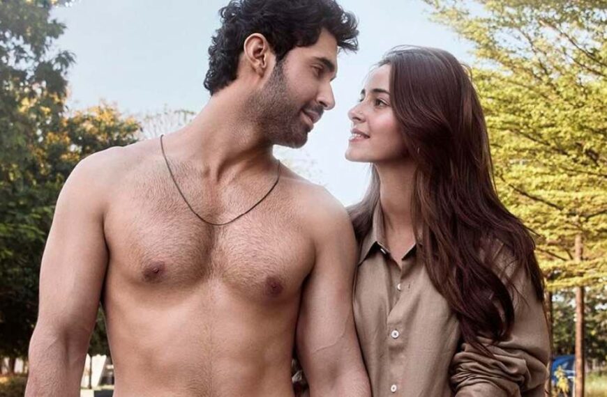 'Chand Mera Dil Teaser समीक्षा: अनन्या पांडे और लक्ष्य ने बढ़िया, गहन 'जेन-ज़ेड' प्यार पेश किया जो 'सिचुएशनशिप' की कहानी बयां करता है'