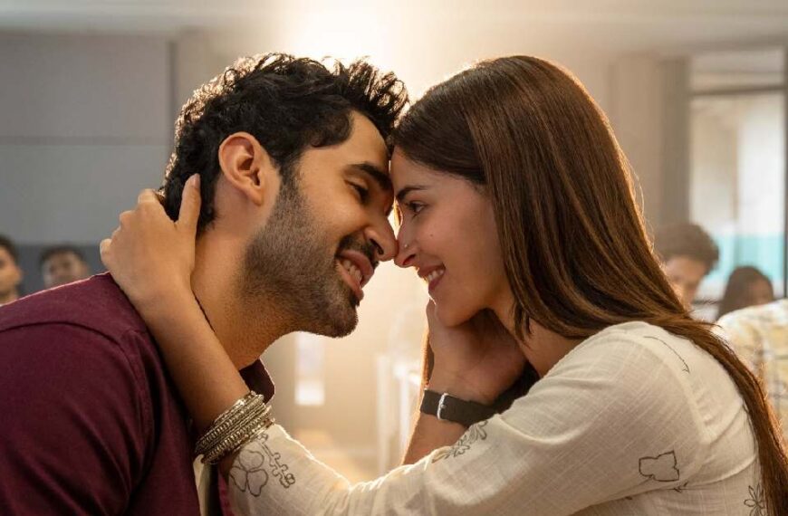 'Chand Mera Dil: अनन्या पांडे और लक्ष्य की फिल्म का गाना Spotify चार्ट में आया, तेजी से लोकप्रिय हो रहा है'