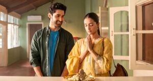 'Chand Mera Dil अब रिलीज़: अनन्या पांडे और लक्ष्य ने टाइटल ट्रैक में रोमांस को जीवित किया'