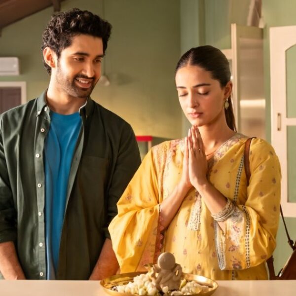 'Chand Mera Dil अब रिलीज़: अनन्या पांडे और लक्ष्य ने टाइटल ट्रैक में रोमांस को जीवित किया'