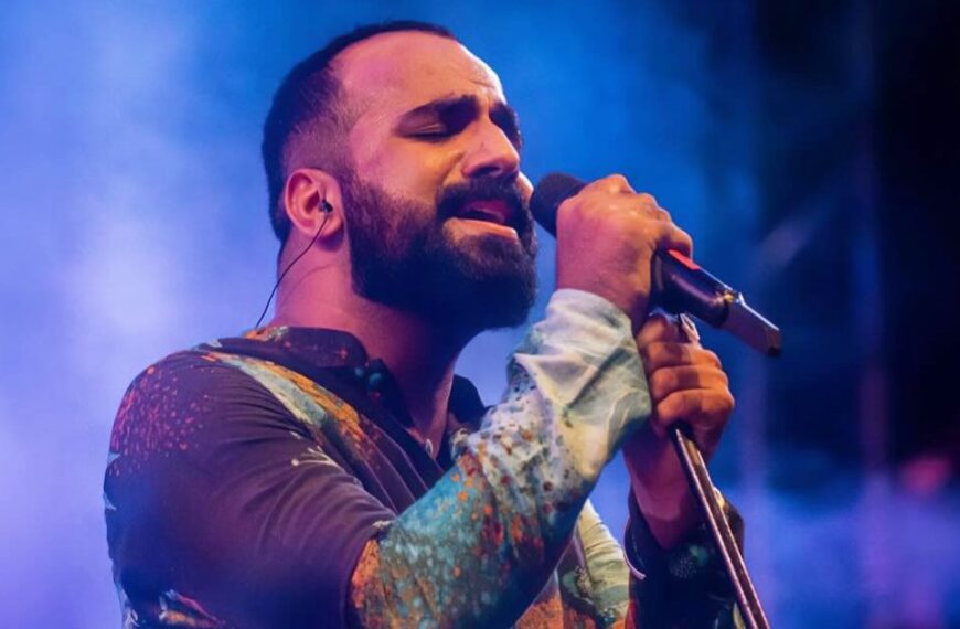 'Chand Mera Dil का टाइटल ट्रैक: फहीम अब्दुल्ला ने मेरी उम्मीदें बढ़ा दी हैं और मैं इश्क भरे जादू के लिए तैयार हूँ!'