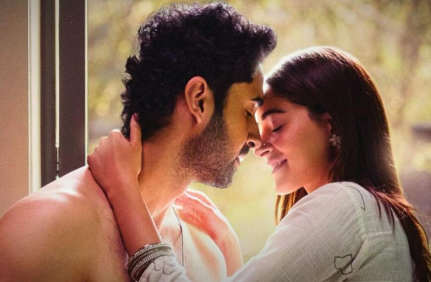 'Chand Mera Dil: प्यार और दिल टूटने के बाद, अब सबकी नजरें अनन्या पांडे और लक्ष्य के तीसरे गाने पर'