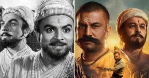 'Chhatrapati Shivaji Maharaj Ki 5 Filmien: Chhatrapati Shivaji Se Har Har Mahadev Tak'