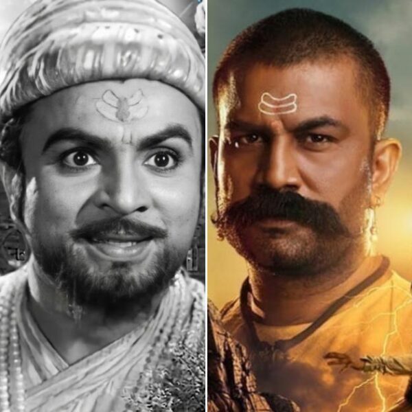 'Chhatrapati Shivaji Maharaj Ki 5 Filmien: Chhatrapati Shivaji Se Har Har Mahadev Tak'