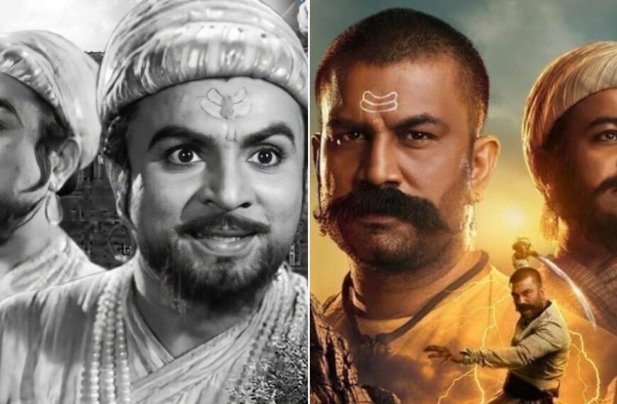 'Chhatrapati Shivaji Maharaj Ki 5 Filmien: Chhatrapati Shivaji Se Har Har Mahadev Tak'