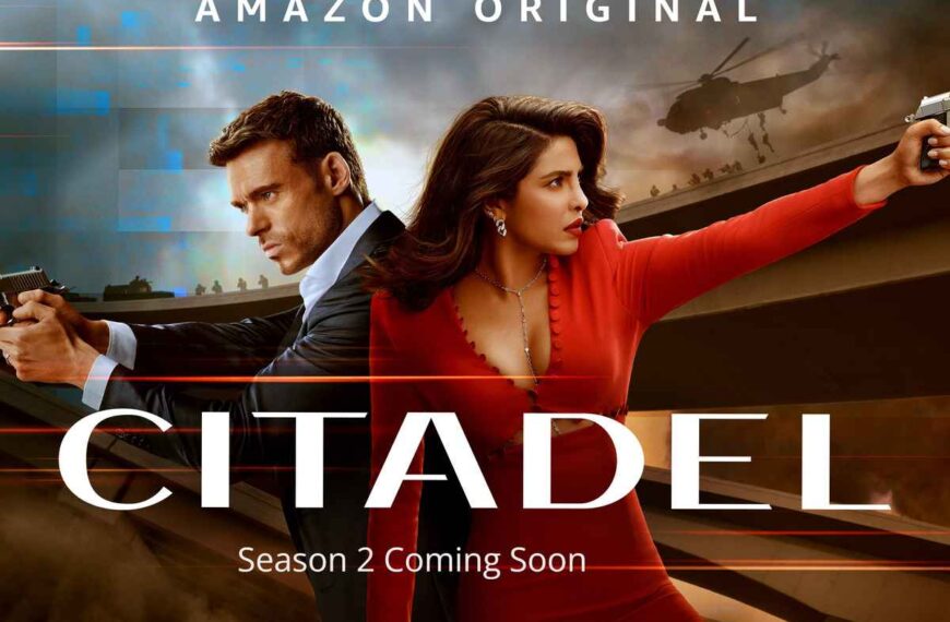 Citadel Season 2