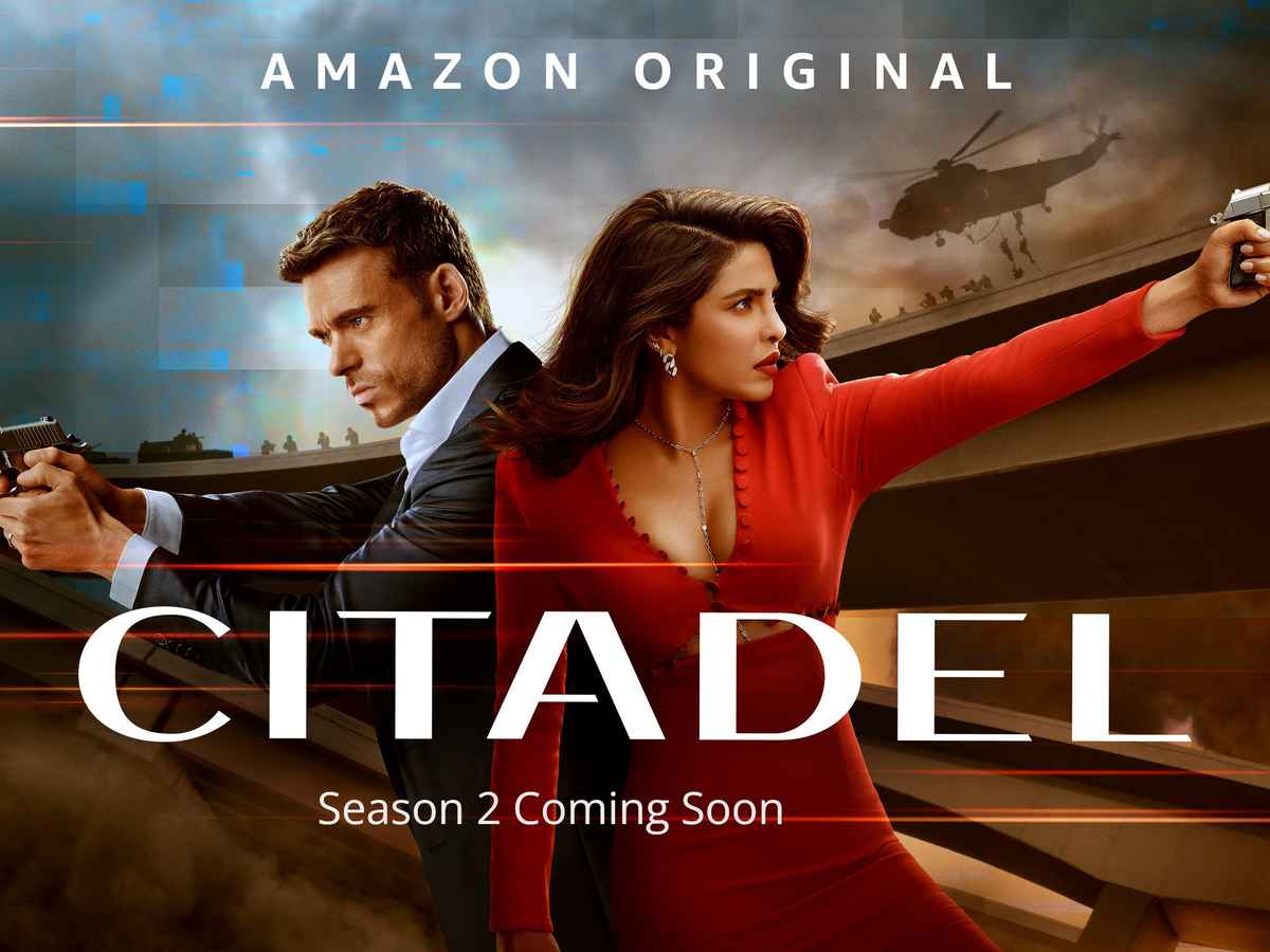 Citadel Season 2