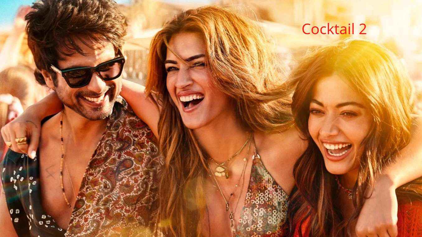 Cocktail 2 Movie (2026)