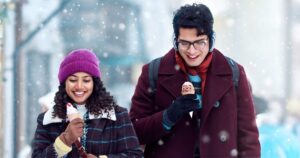 'Ek Din से Konichiwa: साई पल्लवी और जुनैद खान ने जापान की एक सपनों जैसी प्रेम कहानी को जीवंत किया'