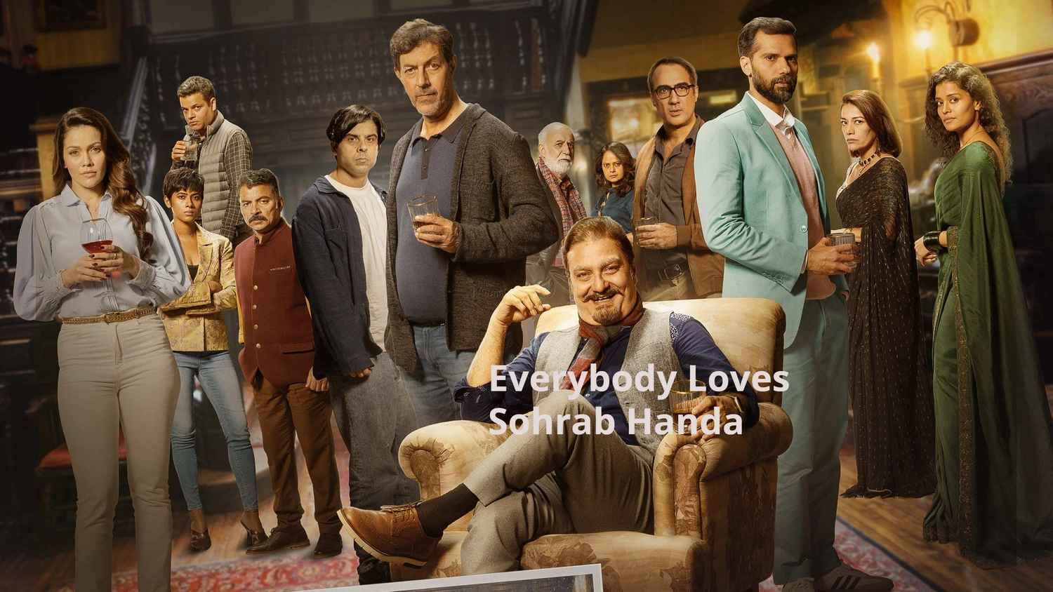 Everybody Loves Sohrab Handa Movie (2026)