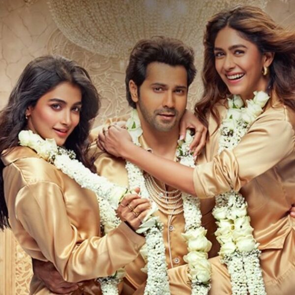 'Hai Jawani Toh Ishq Hona Hai का पहला झलक समीक्षा: अरे वरुण धवन - उम्मीद है तुम हमें इतना मज़ा दो कि हम सब मिलकर चिल्लाएं सोना सोना बाबा सोना सोना बाबा...'