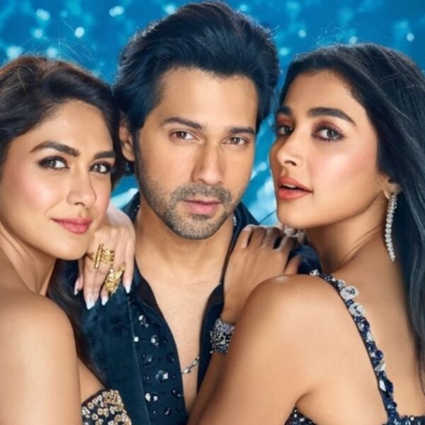 'Hai Jawani Toh Ishq Hona Hai गाना रिलीज़: वरुण धवन, मृणाल ठाकुर और पूजा हेगड़े ने नई पार्टी एंथम में बढ़ाया गर्मी'