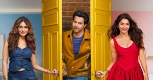 'Hai Jawani Toh Ishq Hona: वरुण धवन, मृणाल ठाकुर और पूजा हेगड़े की फिल्म अब अपने पुराने शेड्यूल पर!'