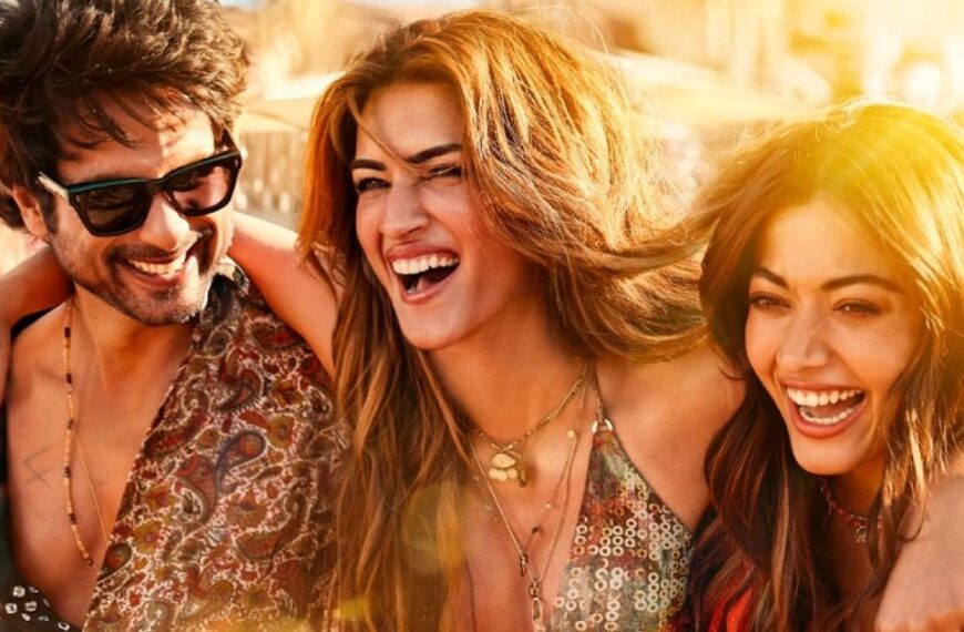 'Jab Talak का पहला झलक सामने आया: Maddock Films ने Cocktail 2 गाने से बढ़ाई गर्मी'