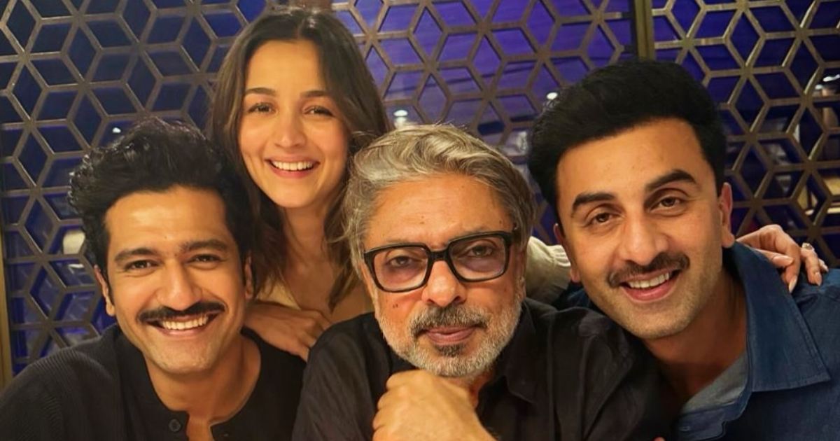 'Love & War अब हुई Leak-Proof: संजय लीला भंसाली ने सेट पर सुरक्षा कड़ी की'