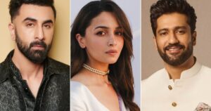 'Love & War का रिलीज़ तय: रणबीर कपूर, आलिया भट्ट और विक्की कौशल की महाकथा 2027 में'