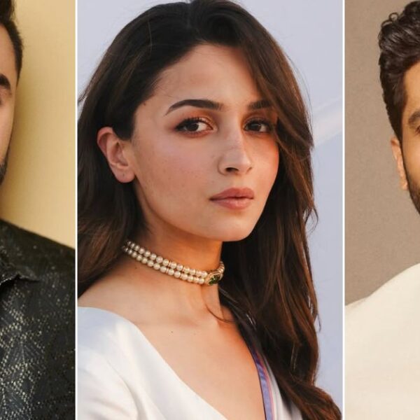 'Love & War का रिलीज़ तय: रणबीर कपूर, आलिया भट्ट और विक्की कौशल की महाकथा 2027 में'