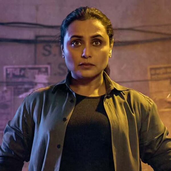 'Mardaani 3 OTT का फैसला: रानी मुखर्जी की फिल्म ने #1 स्थान हासिल किया, बॉलीवुड फिल्म के लिए 8वीं सबसे बड़ी शुरुआत की दर्शक संख्या!'