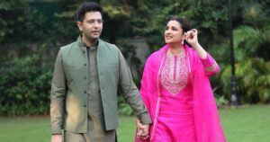 'Raghav Chadha और Parineeti Chopra की संपत्ति 2026: राजनीति बनाम अभिनय—किसके पास ज्यादा दौलत है?'