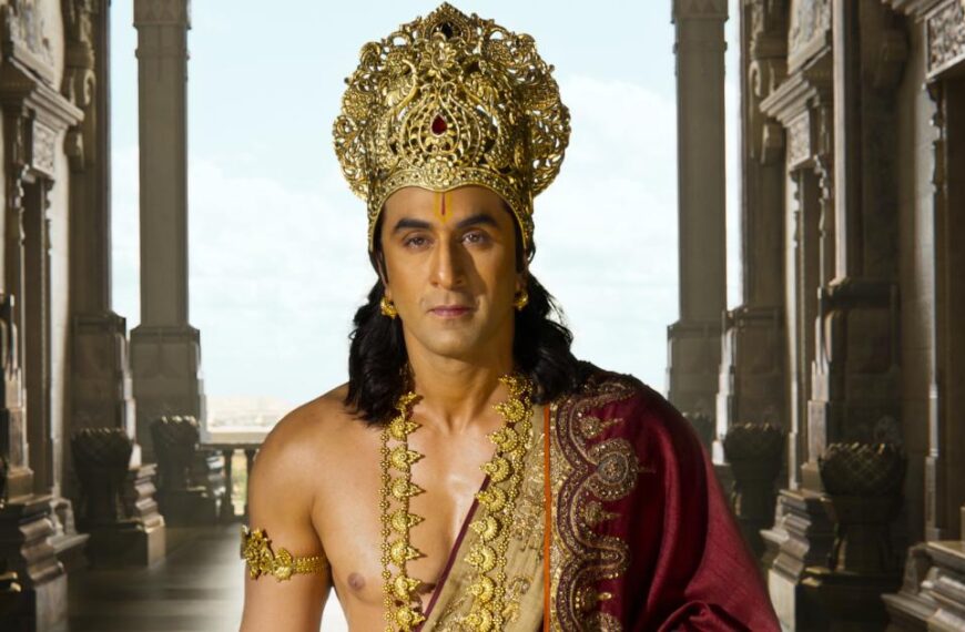 'Ramayana OTT डील: नमित मल्होत्रा ने रणबीर कपूर की पौराणिक कथा के लिए 700 करोड़ का ऑफर क्यों ठुकराया — जानिए वजह'