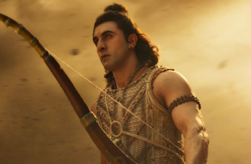 'Ramayana Teaser X पर फैंस की मिली-जुली प्रतिक्रियाएं: रणबीर कपूर की महाकथा पर विवाद'