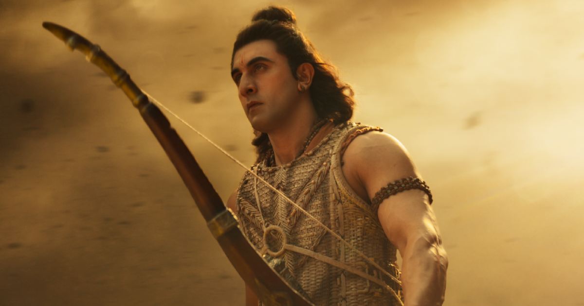 'Ramayana Teaser X पर फैंस की मिली-जुली प्रतिक्रियाएं: रणबीर कपूर की महाकथा पर विवाद'