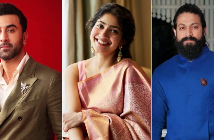 'Ramayana के पात्र और कलाकार: रणबीर कपूर, साई पल्लवी, यश और अन्य'