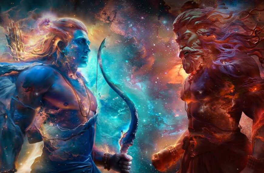 'Ramayana: रणबीर कपूर और यश नहीं, बल्कि यह है नमित मल्होत्रा की फिल्म का पहला युद्ध दृश्य!'