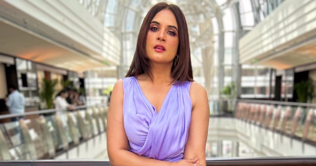 'Richa Chadha एक क्राइम थ्रिलर सीरीज में जासूस का रोल निभाएंगी'