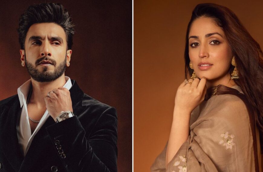 'Screen Awards 2026 के विजेता: रणवीर सिंह और यामी गौतम का धमाल, धुरंधर का राज — पूरी सूची यहां है'