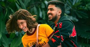 'Tu Yaa Main की OTT रिलीज़ की तारीख़: शानाया कपूर और आदर्श गौरव की रोमांटिक थ्रिलर कब और कहाँ देखें?'