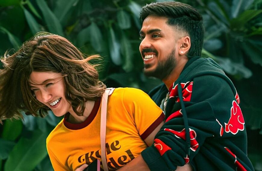 'Tu Yaa Main की OTT रिलीज़ की तारीख़: शानाया कपूर और आदर्श गौरव की रोमांटिक थ्रिलर कब और कहाँ देखें?'