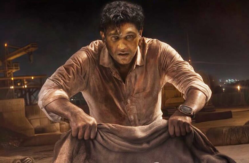 'Tumbbad 2: Sohum Shah ने डरावना मोशन पोस्टर जारी किया, शूटिंग आधिकारिक रूप से शुरू'