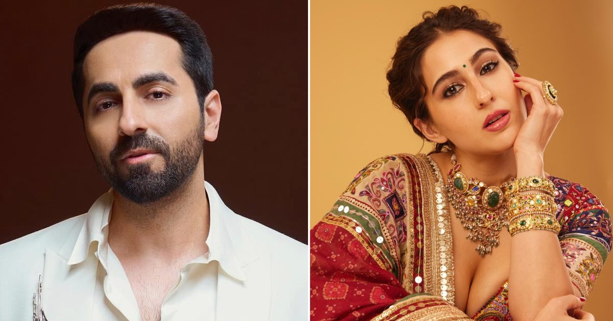 'Udta Teer की रिलीज़ डेट आई: आयुष्मान खुराना और सारा अली खान की स्पाई कॉमेडी'