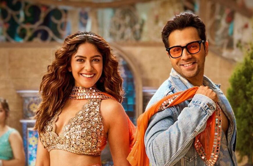 'Vyah Karwado Ji From Hai Jawani Toh Ishq Hona Hai: वरुण धवन ने फिर से डांस का जादू दिखाया, एक और शादी का धमाका!'