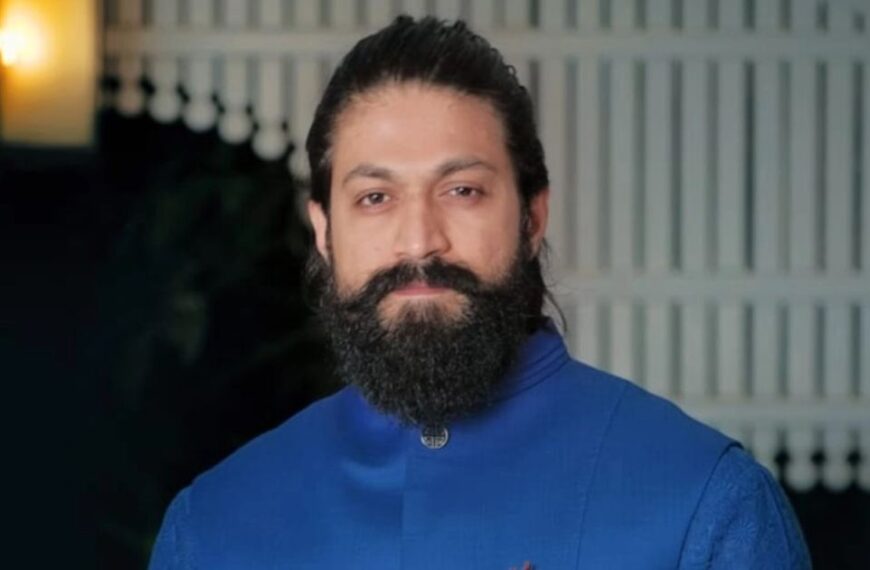 Yash का रामायण में रावण: नितेश तिवारी ने किरदार के विकास के बारे में महत्वपूर्ण जानकारी साझा की