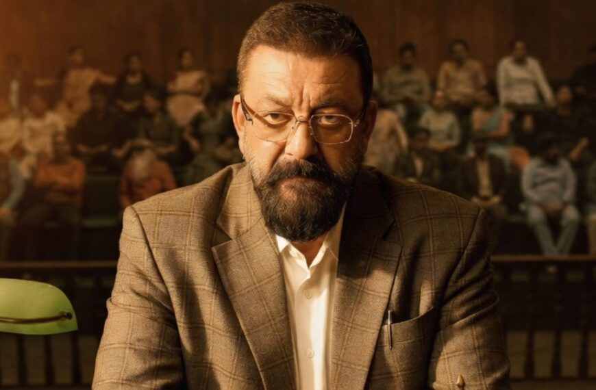 'आखिरी सवाल: संजय दत्त की फिल्म ने अपनी बेबाक मार्केटिंग से छेड़ा विवाद!'