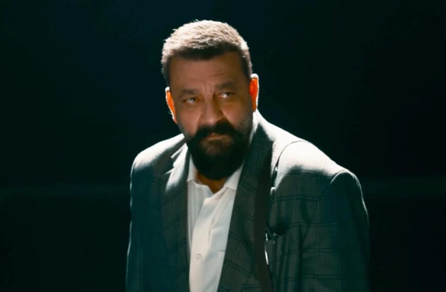 आखिरी सवाल: संजय दत्त की फिल्म ने भारतीय सांकेतिक भाषा का टीजर जारी किया, समावेशी कहानी कहने का समर्थन