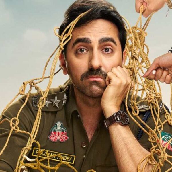 'आयुष्मान खुराना ने Pati Patni Aur Wo 2 में अपने किरदार के बारे में बताया, ट्रेलर लॉन्च से पहले'