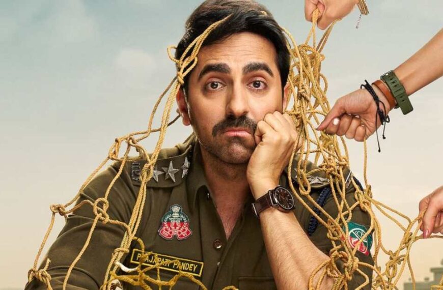 'आयुष्मान खुराना ने Pati Patni Aur Wo 2 में अपने किरदार के बारे में बताया, ट्रेलर लॉन्च से पहले'