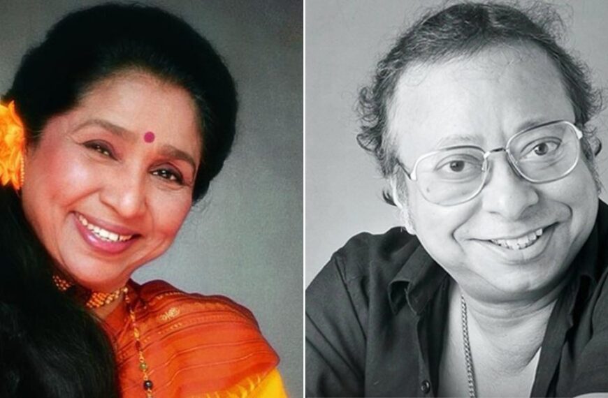 'आशा भोसले और आरडी बर्मन की प्रेम कहानी: पहली मुलाकात से लेकर अमर रोमांस तक'