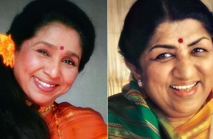 'आशा भोसले की संपत्ति 2026: लता मंगेशकर की फीस का सिर्फ 20% पाने से लेकर 5वीं सबसे अमीर महिला गायक बनने तक - आशा ताई की पैसे की कहानी!'