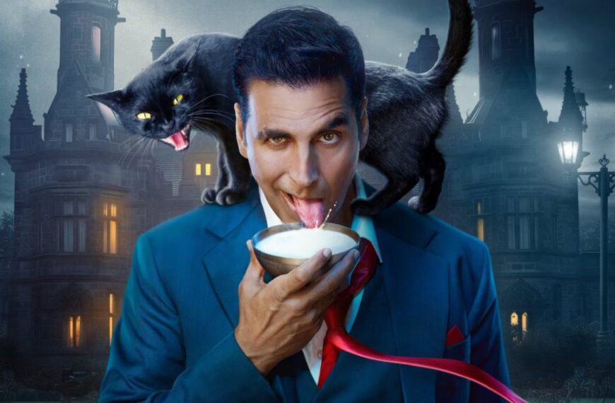 एकता कपूर और अक्षय कुमार की Bhooth Bangla की रिलीज़: पहले से टिकट बुकिंग 16 अप्रैल 2026 से शुरू