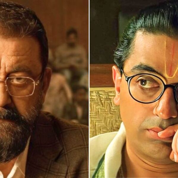 'कamal Haasan की Hey Ram के बाद, Sanjay Dutt की Aakhri Sawal महात्मा गांधी की हत्या और RSS की भूमिका पर नई रोशनी डालती है!'