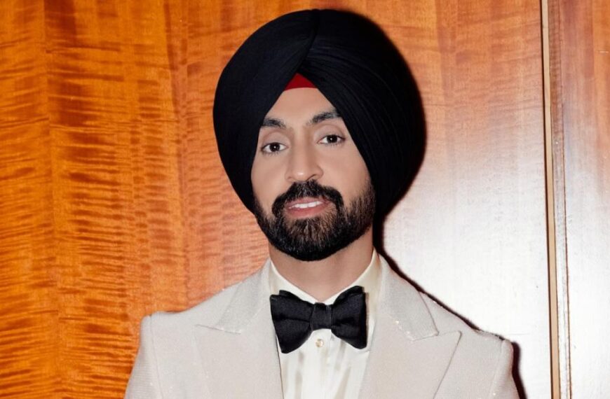 'क्या कमाल है! BTS का नया गाना: दिलजीत दोसांझ ने AR रहमान और इम्तियाज अली के साथ "मैं वापस आऊंगा" में की मुलाकात'