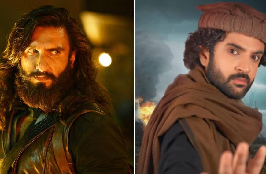 'क्या है धुरंधर प्रभाव? पाकिस्तानी शो Jahannum Ba’raasta Jannat की कमजोर विवरण पर आलोचना'