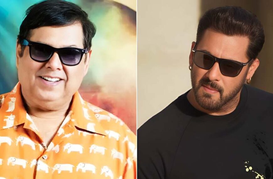'डेविड धवन ने सलमान खान के बारे में कहा: “एक महान इंसान”; उनके 8-9 फिल्म के रिश्ते पर की चर्चा'