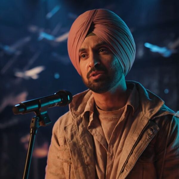 'दिलजीत दोसांझ और ए.आर. रहमान का गाना "क्या कमाल है" इम्तियाज अली की "मैं वापस आऊंगा" से रिलीज़ हुआ'