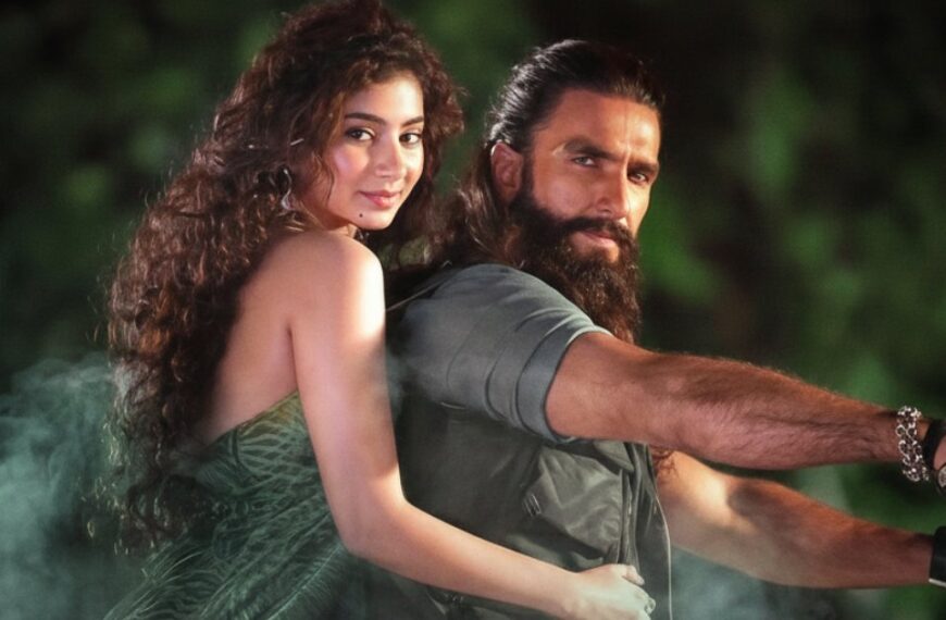 'दुर्धंधर OTT फैसला (सप्ताह 9): 29.3 मिलियन व्यूज़ के साथ, रणवीर सिंह की फिल्म नेटफ्लिक्स पर सातवीं सबसे ज्यादा देखी जाने वाली भारतीय फिल्म बन गई!'